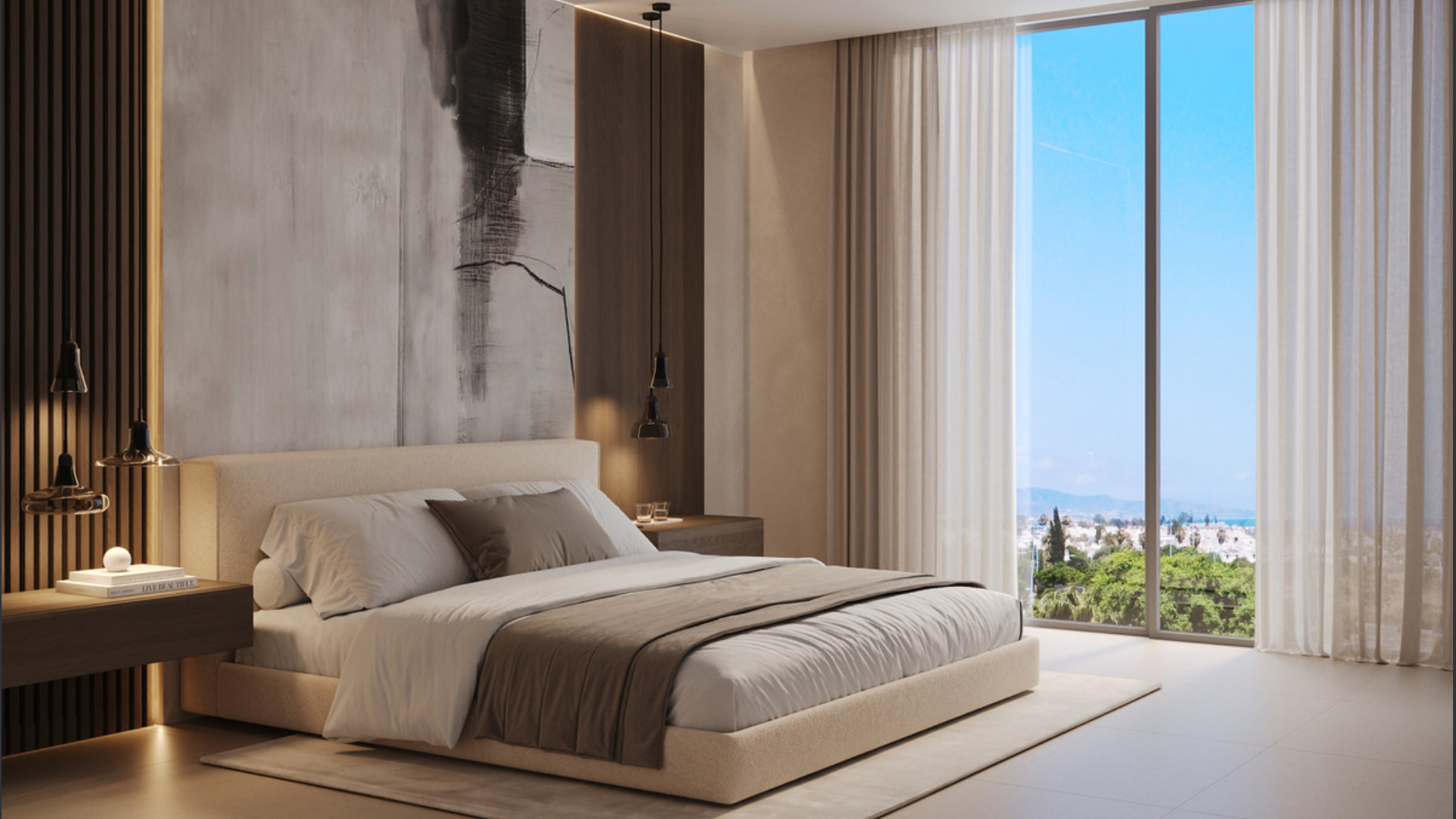 Moderen Wohnungen Marbella-24