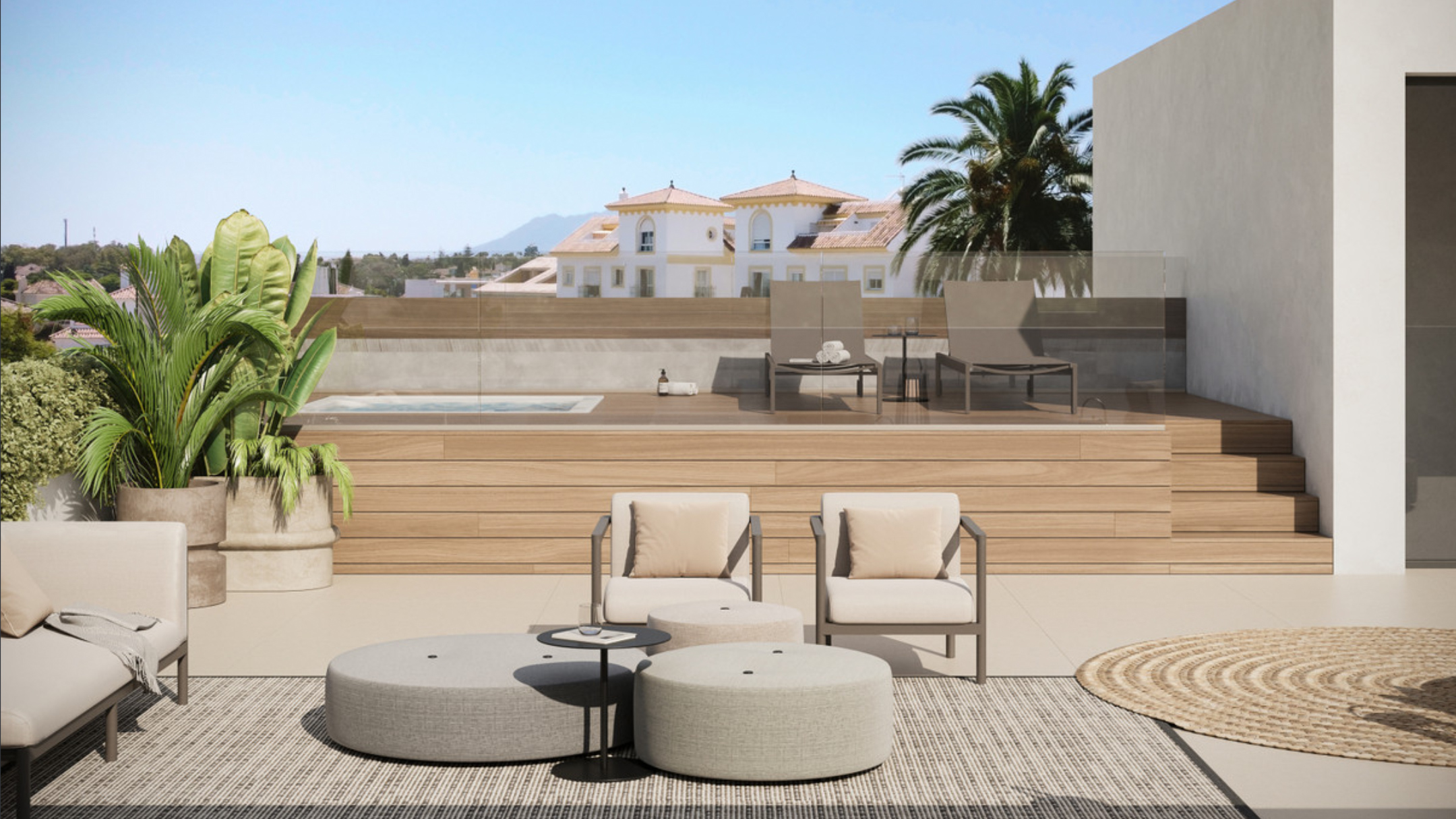 Moderen Wohnungen Marbella-32