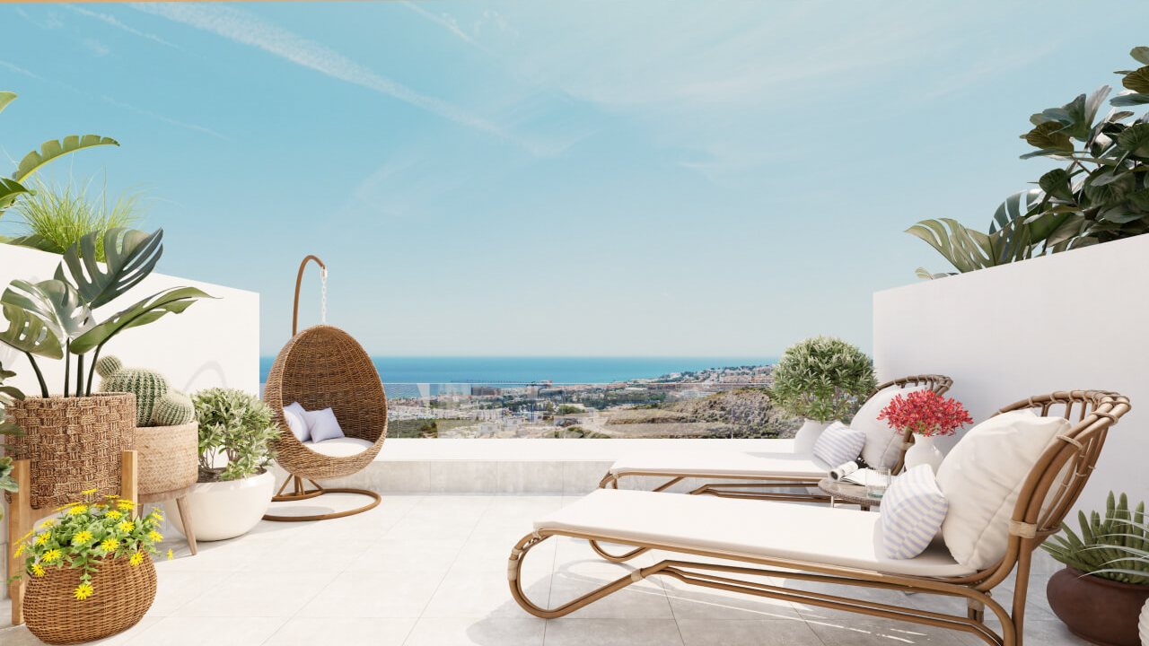 Reihenhäuser Cala Serene Sun -15