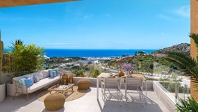 Reihenhäuser Cala Serene Sun -11