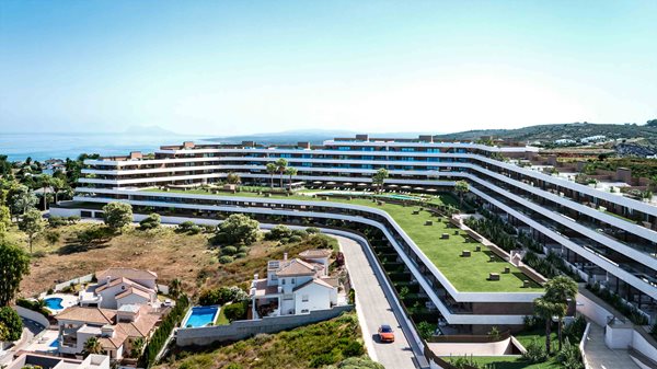 2078 Meerblick Wohnungen Manilva-17