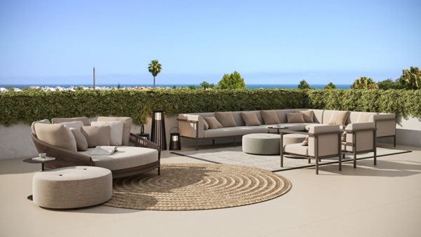 Moderen Wohnungen Marbella-36