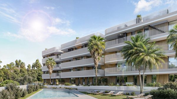 Neubauwohnungen Estepona-19